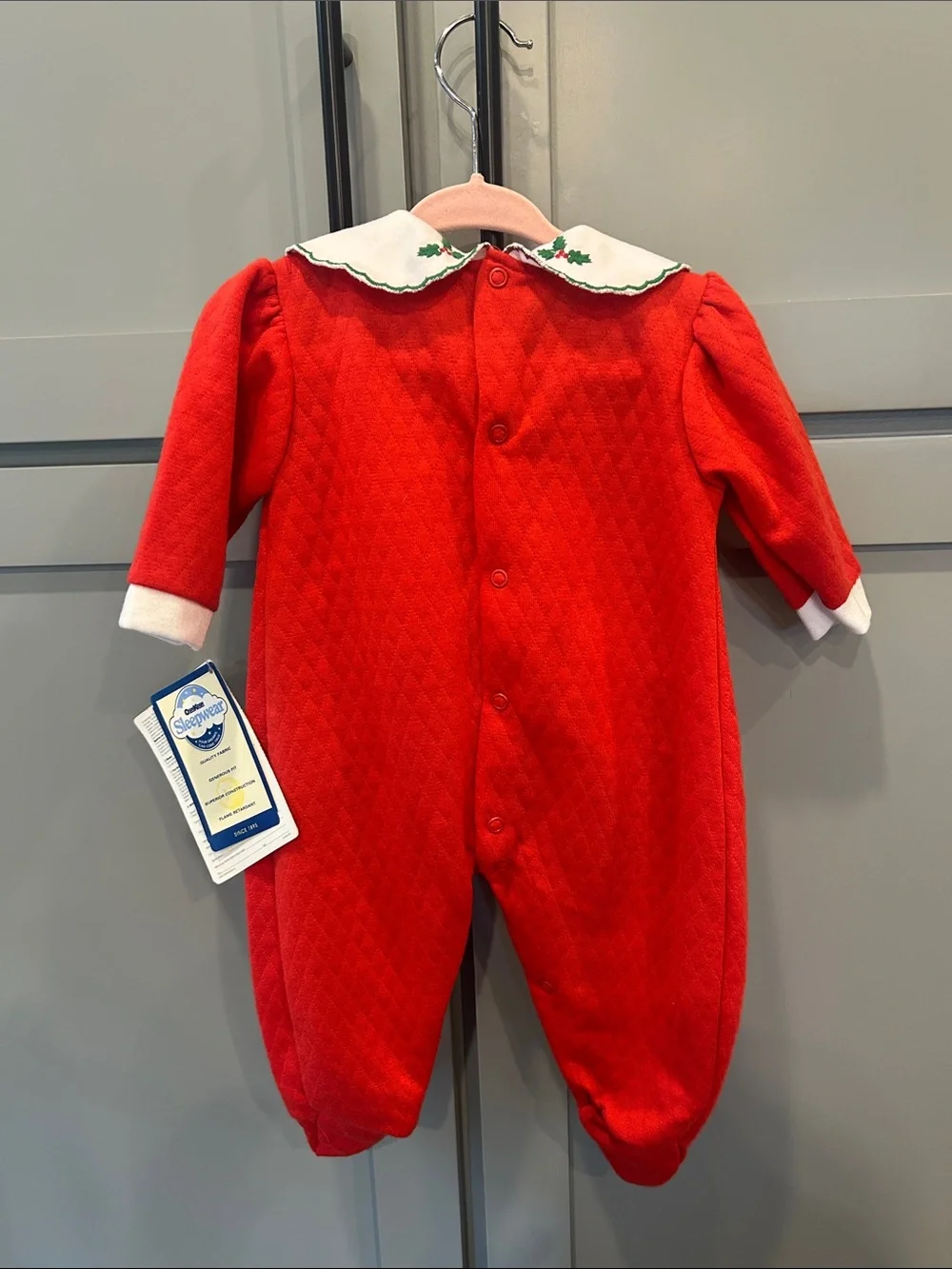 OshKosh Bgosh paper tag